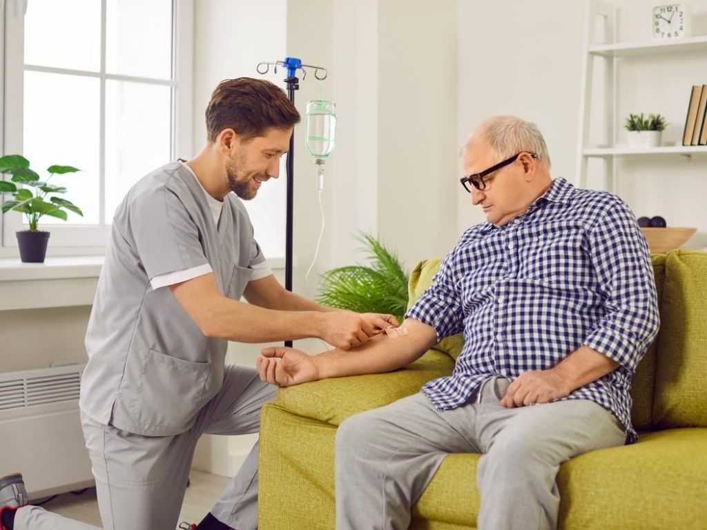 Mithatpaşa Evde Bakım